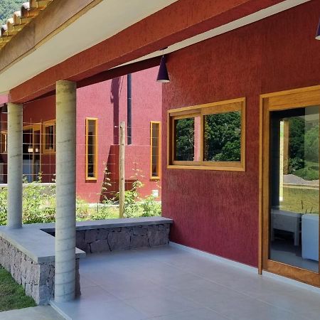 Villa La Trinca Casas Charmosas São Bento do Sapucaí Exterior foto